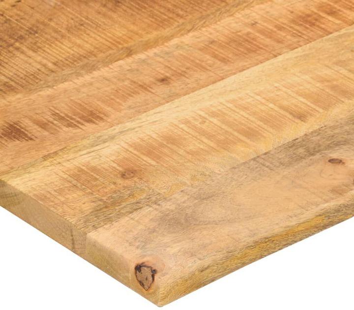 Image du produit vidaXL Plateau de bureau avec encoche 120 x 60 x 2,5cm (120 x 60 cm)