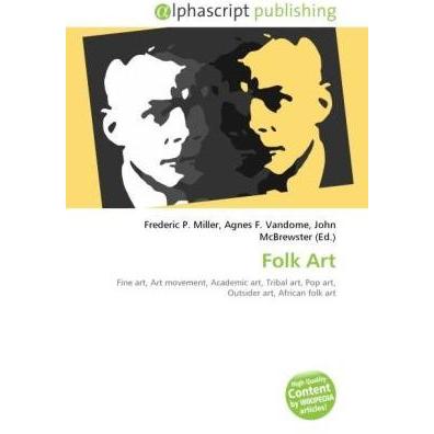 Folk Art, Fachbücher