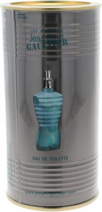 Image du produit Gaultier Le Male (Eau de toilette, 125 ml)