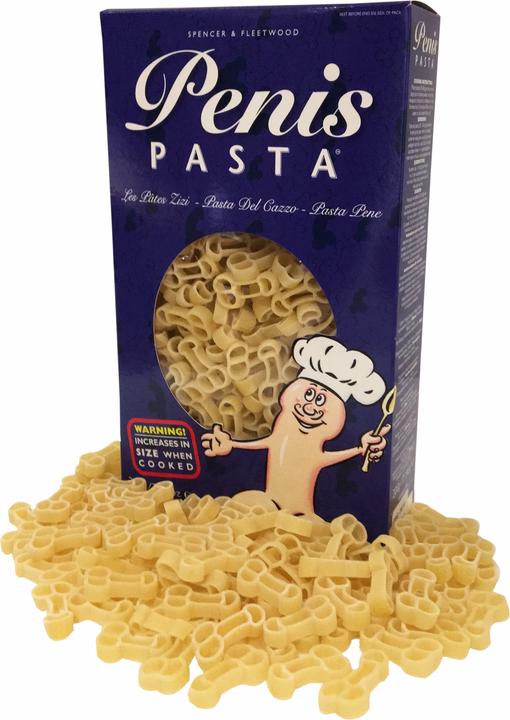 Produktbild Spencer & Fleetwood Penis Pasta (233 g)