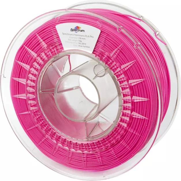 Spectrum Filament (PLA, 1.75 mm, 1000 g, Pink), 3D Filament, Pink