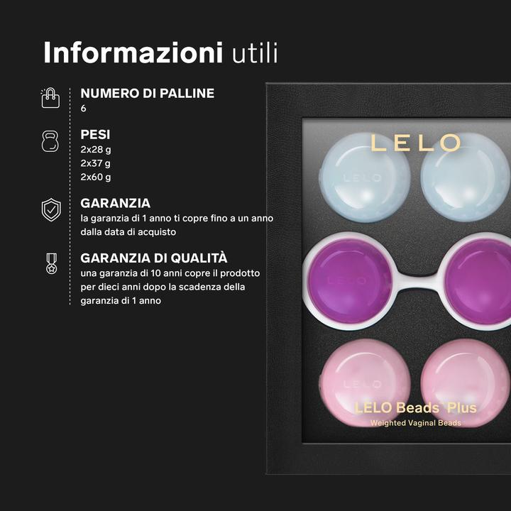 Produktbild LELO Beads Plus