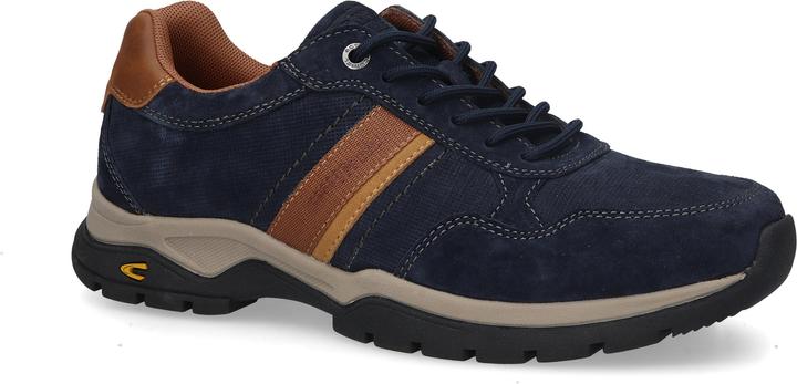 Image du produit Camel Active Sneaker pig nubuk NAVY (49)