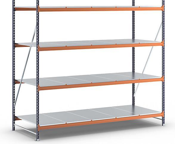 Actual product image kaiserkraft Wide span shelving
