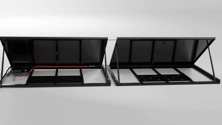 Produktbild Hepa Solar PREMIUM 800 (800 W, 23.50 kg)