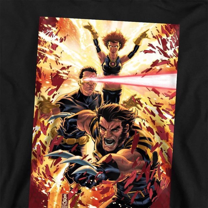 Produktbild X-Man Kapuzenpullover (116)