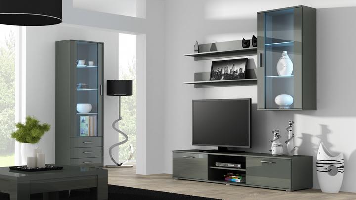 Image du produit Cama SOHORTV180SZ/SZ Meuble TV & Entertainment Center 1 étagère