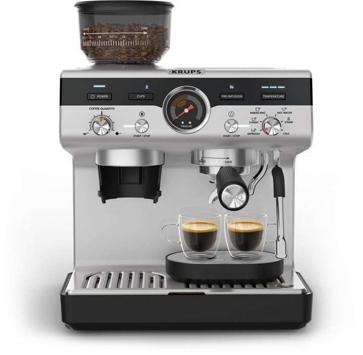 Krups Precision XP801T