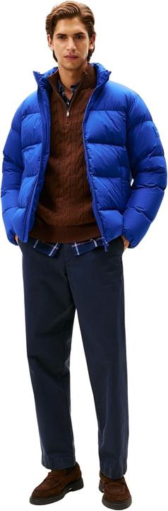 Actual product image Tommy Hilfiger Down Stand Puffer Jacket (S)