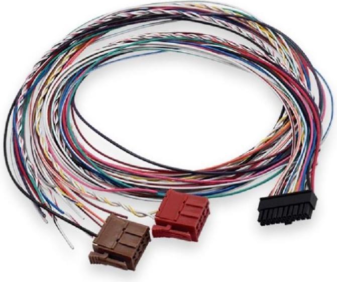 Actual product image Teltonika PPCB00000010 - Tacho cable without additional DOUT, DIN, AIN, other cables (Network Accessories)