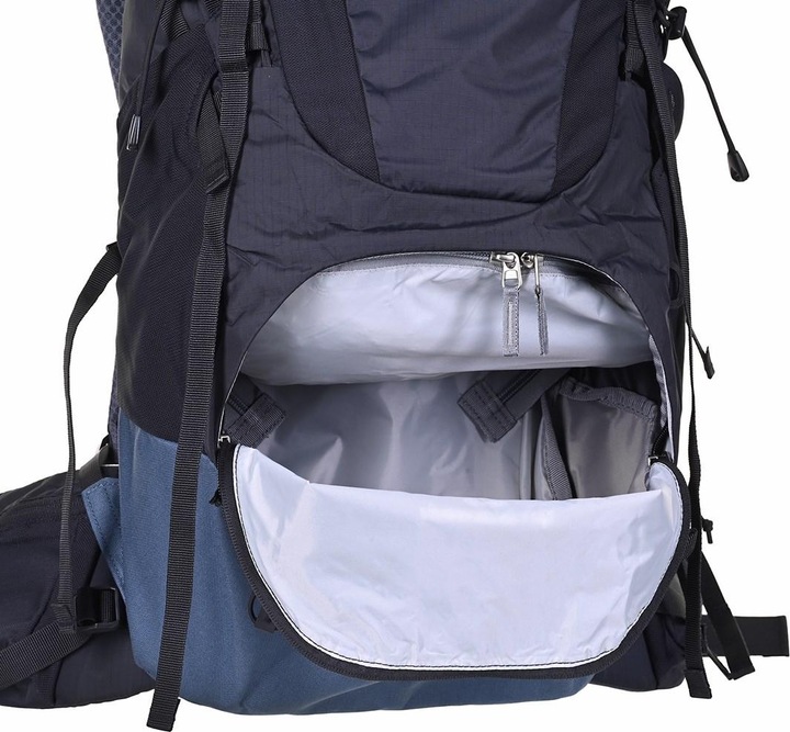 Actual product image Deuter Aircontact Lite 40 + 10 (40 l)