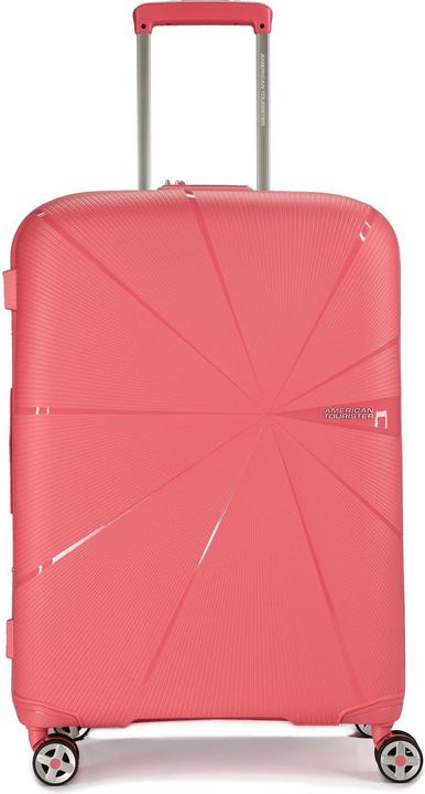 Actual product image American Tourister Suitcase & Trolley Starvibe Spinner 67 EXP (70 l)