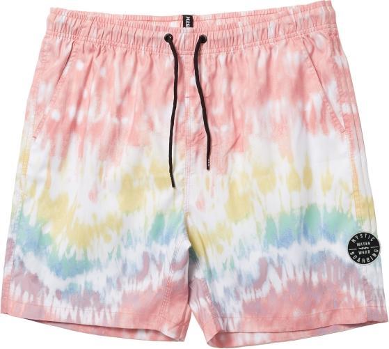 Produktbild Mystic Artwork Swim Boardshort (32)