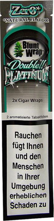 Actual product image Platinum Zero