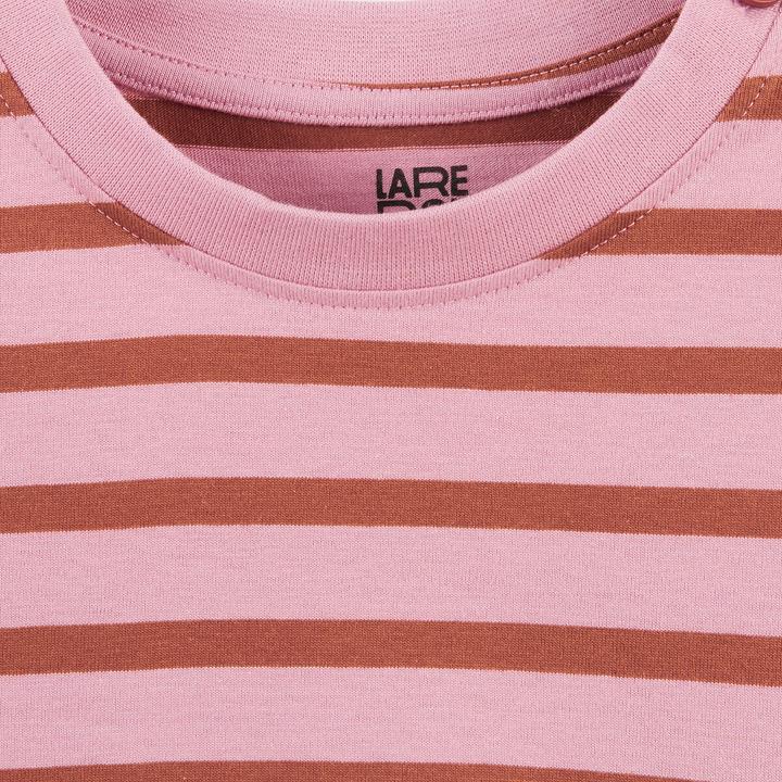 Produktbild La Redoute Collections Gestreiftes Langarmshirt (140)