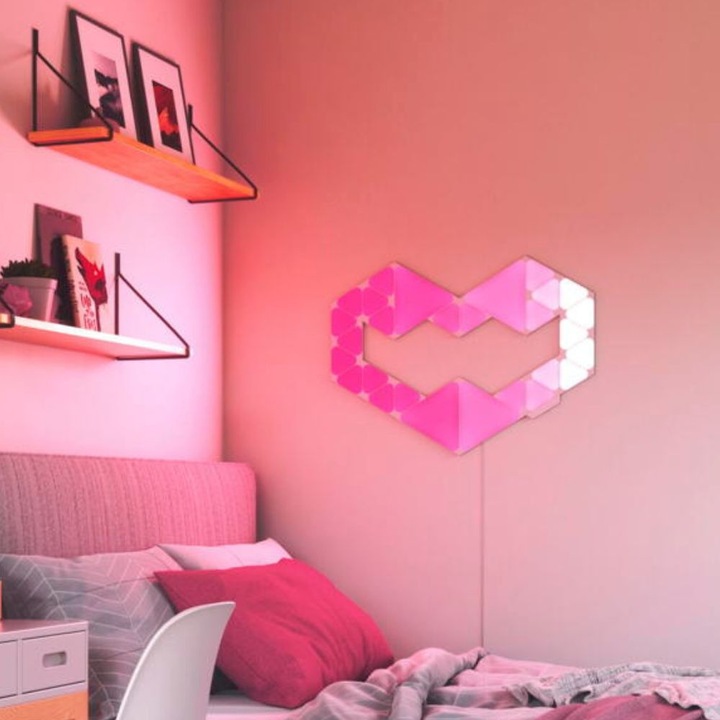Actual product image Nanoleaf Shapes Limited Edition (32 Panels) (80 lm)