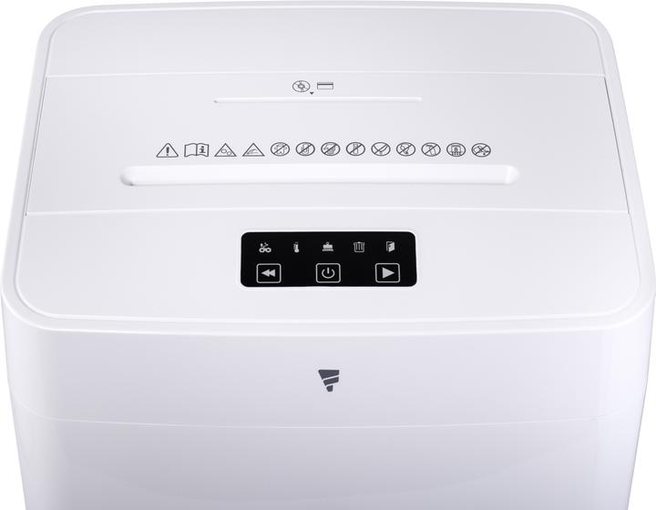 Actual product image Fuj Tek P5 Paper shredder (Microcut)