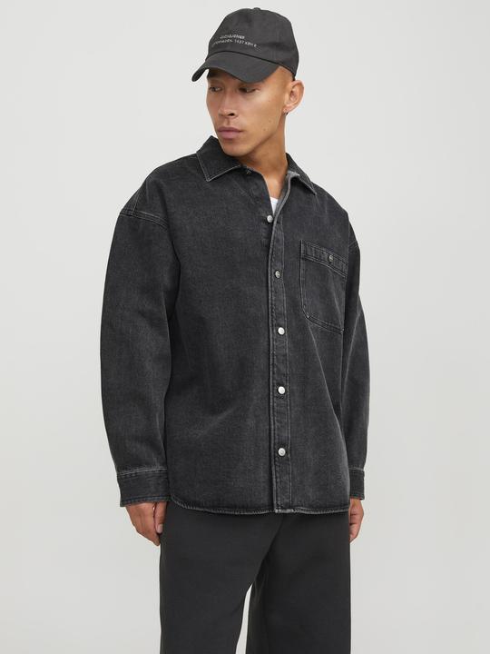 Immagine prodotto Jack & Jones Camicia in denim wide fit Camicia in denim (XS)
