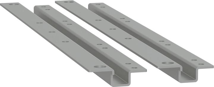 Actual product image Schneider Electric Adapter plates for Vers. PLAZ/ZT T 620mm NSYPTZ6