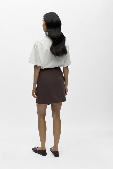 Produktbild Object Denim Wickelrock (44)