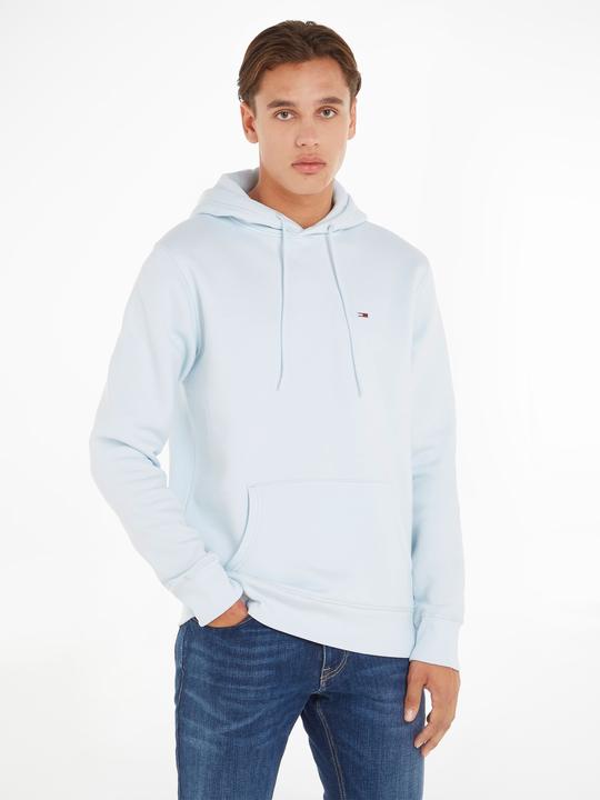Produktbild Tommy Hilfiger TJM Reg Solid Hoodie DM0DM16382 Cyo XL (XL)