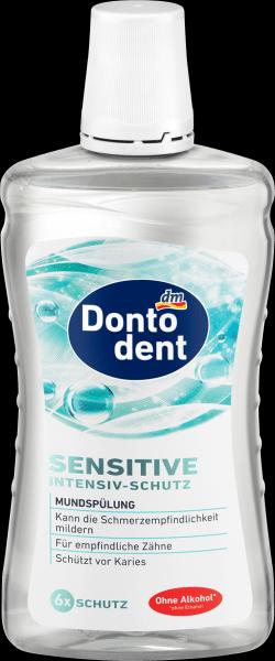 Immagine prodotto dm Dontodent Collutorio sensibile (500 ml, Collutorio)