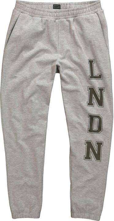 Immagine prodotto Sthuge Pantaloni di felpa dal taglio morbido e conico con cintura elastica, fino alla tg. 8XL (6XL)
