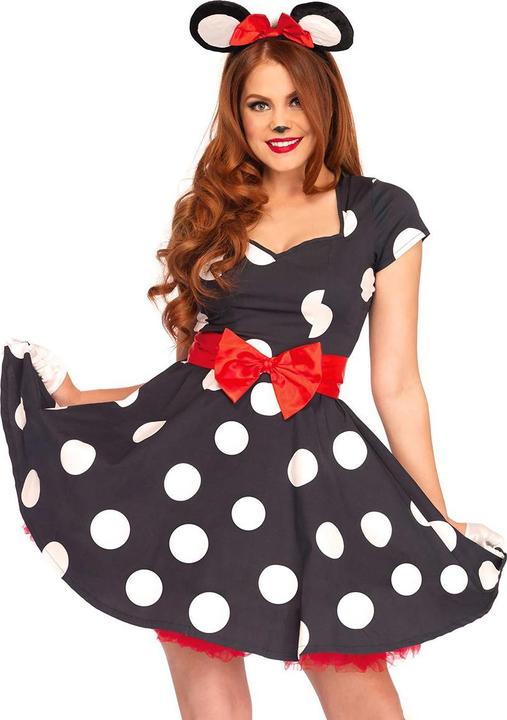 Immagine prodotto Leg Avenue Topo Rockabilly (S, M)