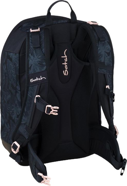 Produktbild Satch Schulrucksack AIR Midnight Jungle (26 l)