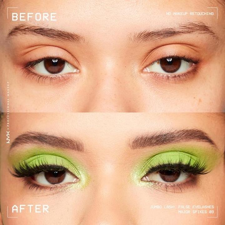 Immagine prodotto NYX Professional Make-Up Jumbo Lash! (Ciglia artificiali)