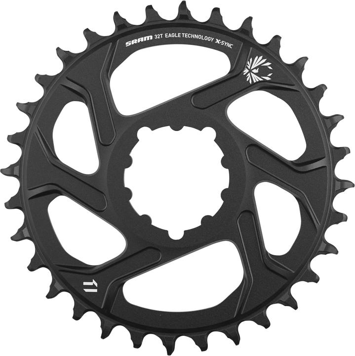 Produktbild Sram X-Sync 2 Kettenblatt Direct Mount/Aluminium 12-fach Boost (32)