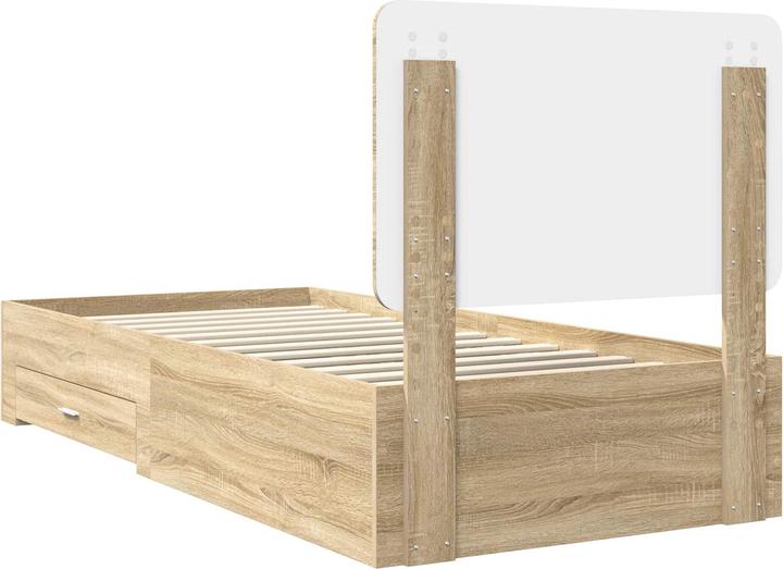 Image du produit vidaXL Bettrahmen (90 x 190 cm)