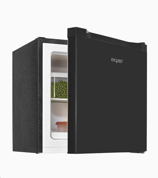 Actual product image Exquisit GB 40-050C Schwarz Grossgeräte (Stand-alone, 31 l)