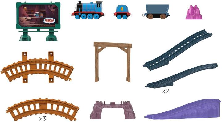 Produktbild Mattel Fisher-Price® Thomas & Friends Gor