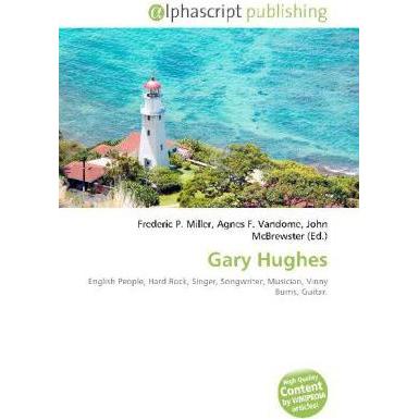 Gary Hughes, Fachbücher