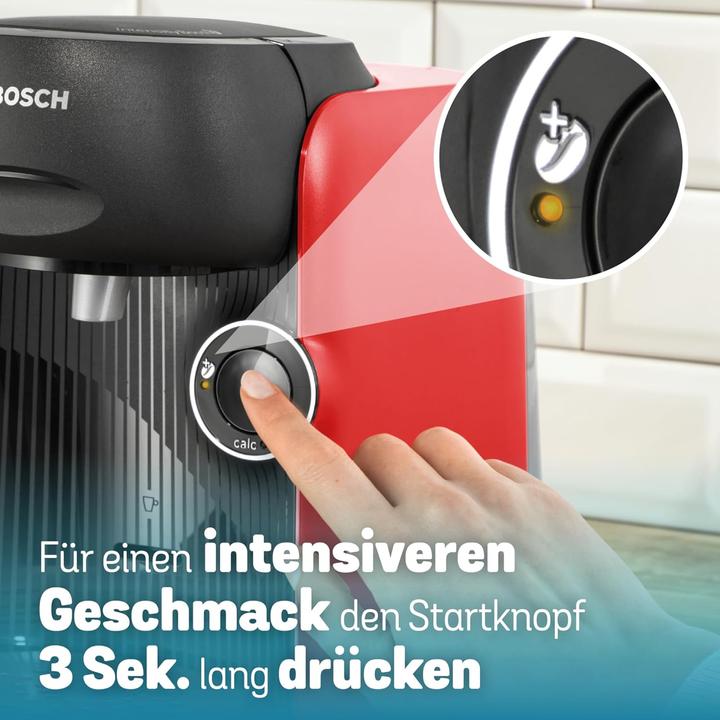 Produktbild Bosch Hausgeräte BOSC TASSIMO Getränkeautomat