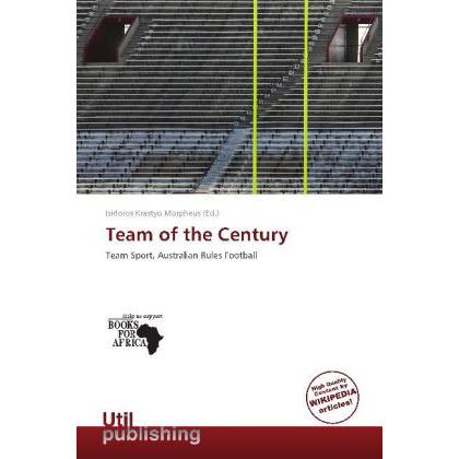 Team of the Century, Ratgeber