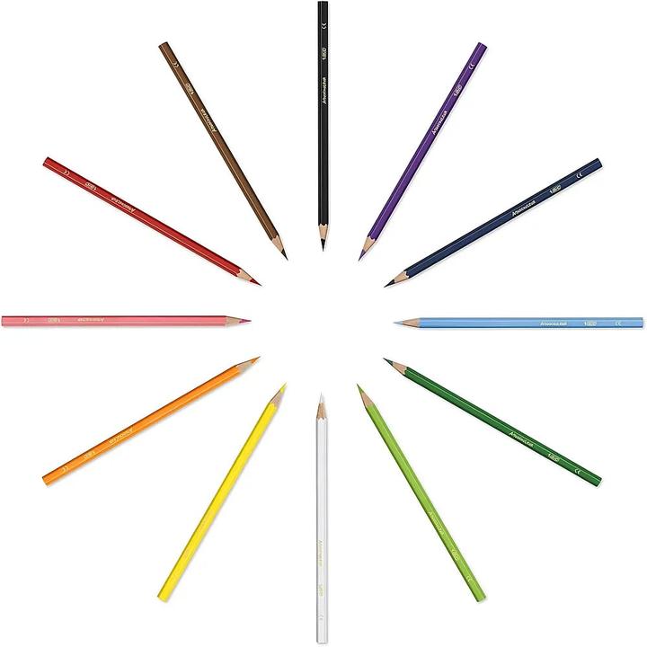 Produktbild Bic Kids Aquacouleur 8575613 assortiert 12 Stück (12x)
