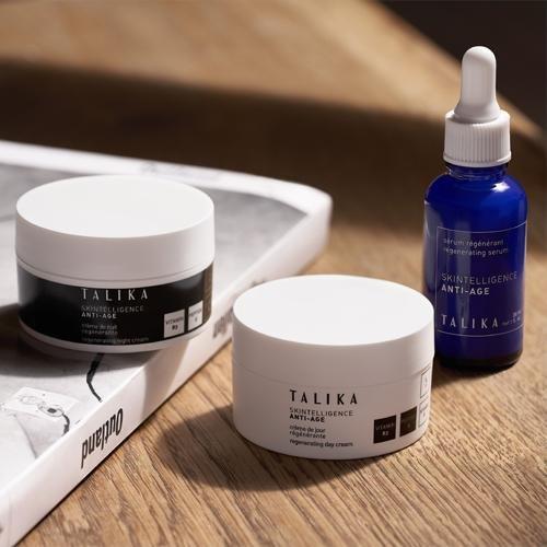 Actual product image Talika Skintelligence Anti-Age Regenerating Day Cream 50ml (50 ml, Day cream)