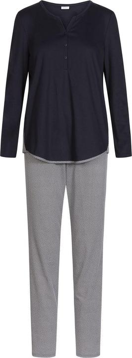 Rösch Pyjama Punktedruck