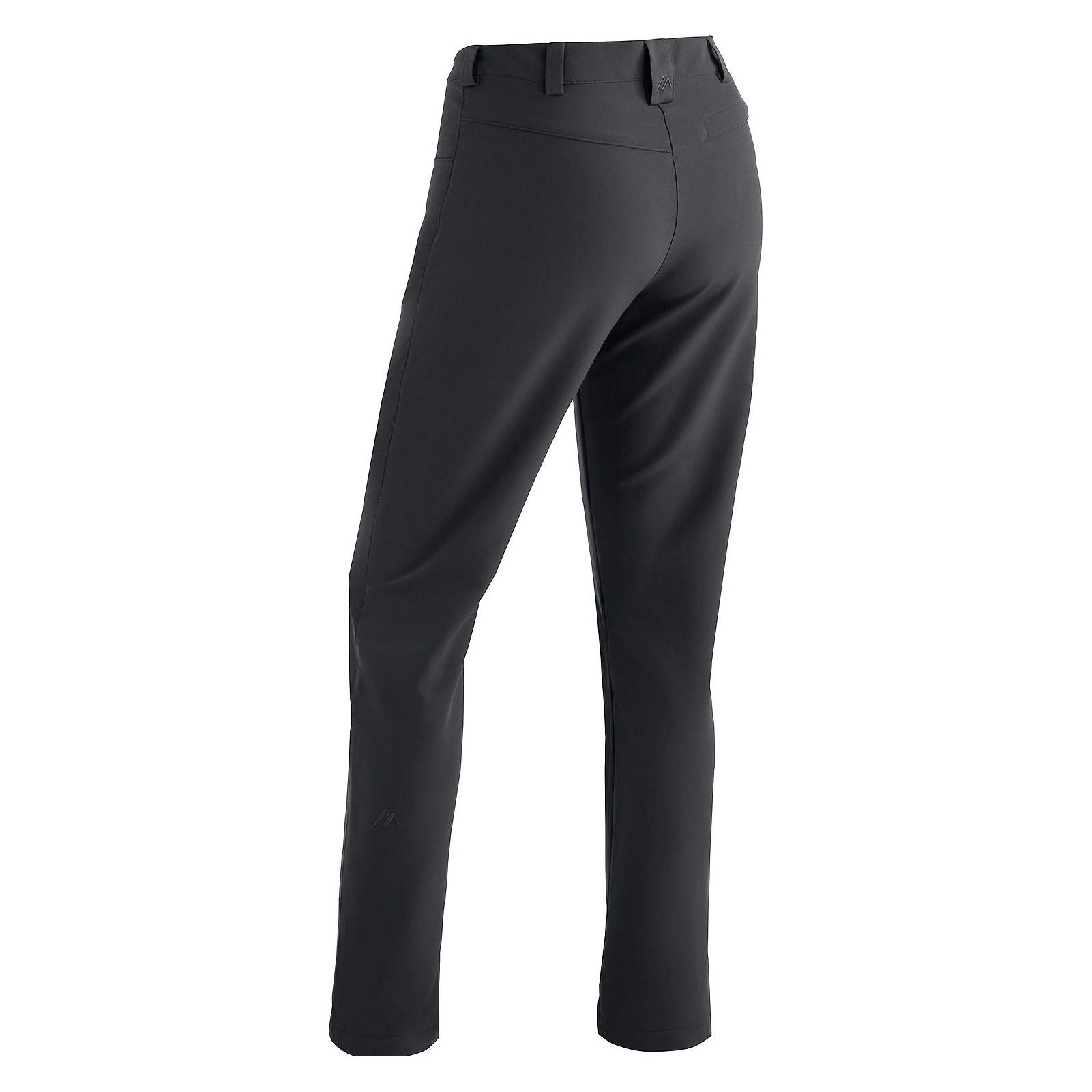 Berghaus Pantaloni Donna - Pertex Paclite - Jet Black - Gamba Corta