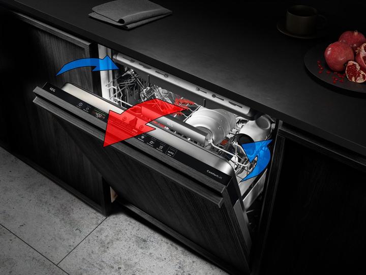 Actual product image AEG FFB33607ZM