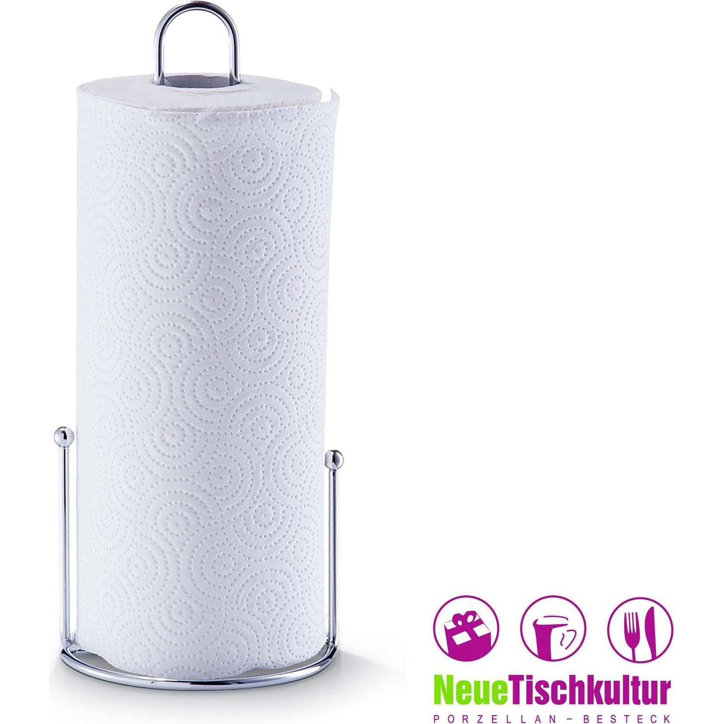 Thumbnail - neuetischkultur Küchenrollenhalter, Küchenrollenhalter, Silber