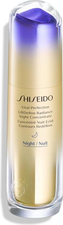 Produktbild Shiseido Vital Perfection LiftDefine Night Serum 40 ml (40 ml)
