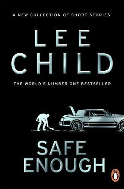 Image du produit Safe Enough (Anglais, Enfant Lee, 2025)