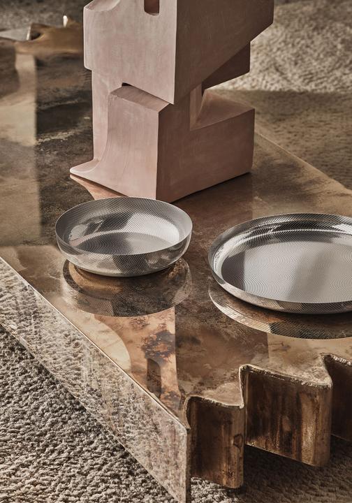 Produktbild Alessi Schüssel stahlgrau