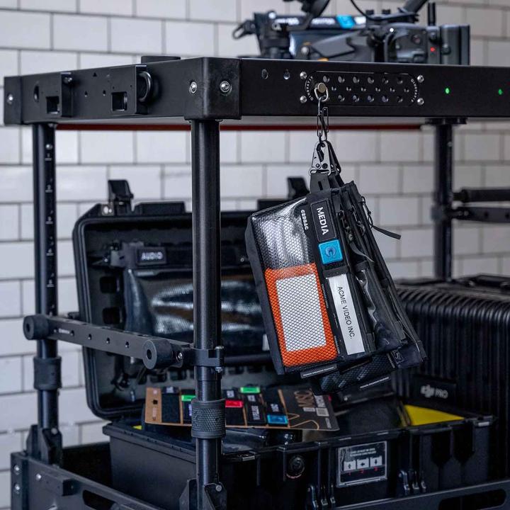 Actual product image CRDBAG Organizer Bag Medium (Camera accessory bag, 2.10 l)