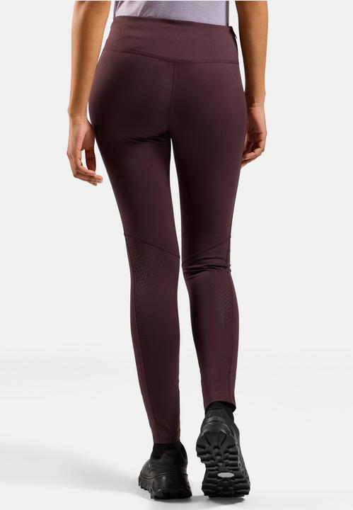 Actual product image Odlo Tights ZEROWEIGHT (XS)