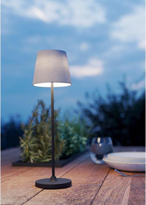 Immagine prodotto EGLO LEONERO - Tischleuchte mit Akku (300 lm)