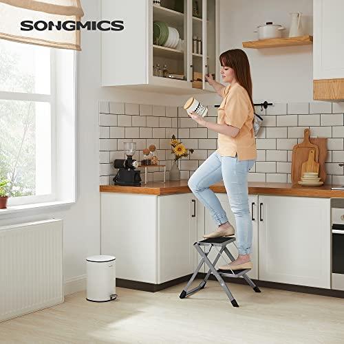 Actual product image Songmics Klapp (Folding step, 50 cm)